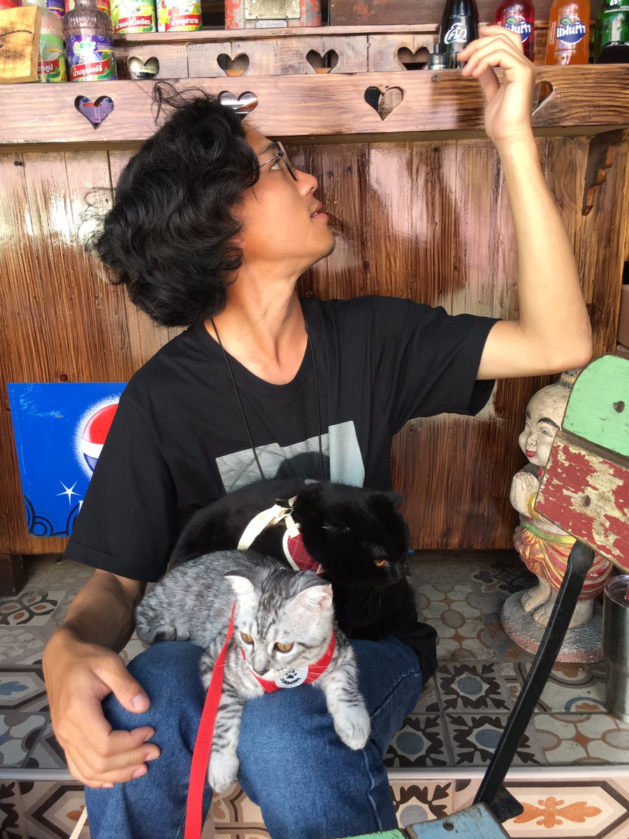 n24_25's tweet photo. แง คุณเขาน่ารักที่สุดเลย 😫💗 https://t.co/clMBffwjNq