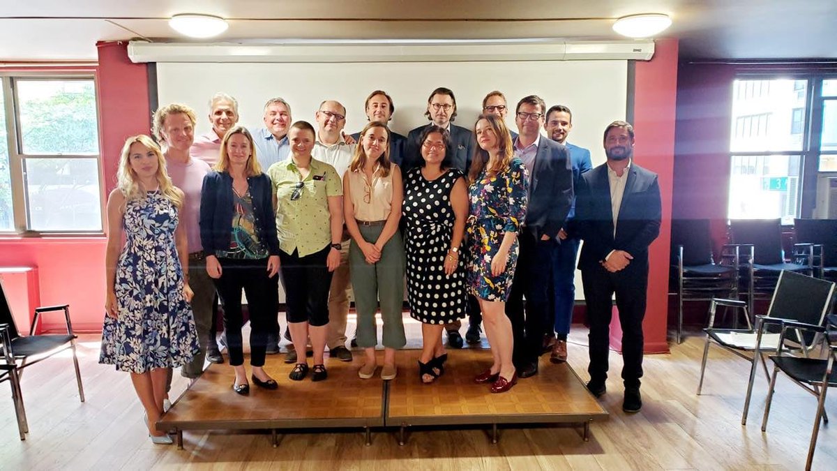 EUNIC NY tweet media