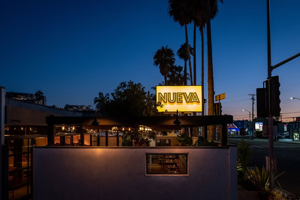 VeniceNueva's tweet photo. Nueva is open all day and night this Saturday, Sunday and Monday in honor of Independence Day.   ... https://t.co/A0i1zLBs1c