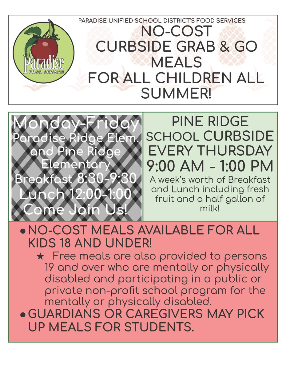 Paradise USD (@pusdk12) on Twitter photo 