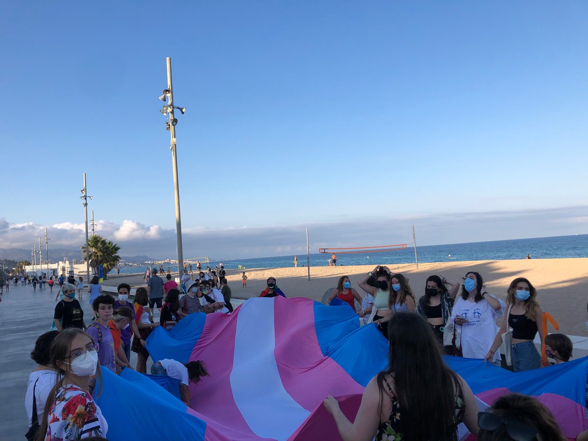 Bloc Violeta #Badalona tweet media