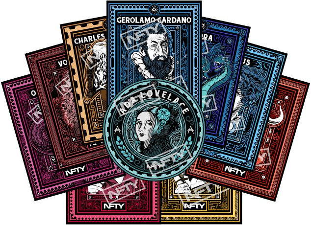 NFTY Studios tweet media