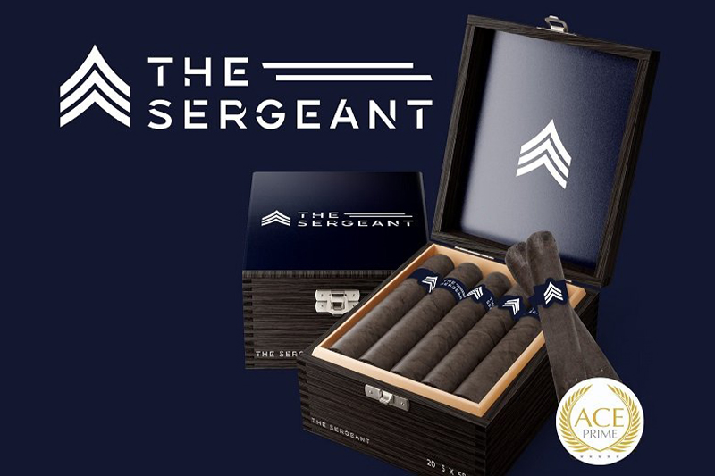 Ace Prime releasing The Sergeant and Fiat Lux. DETAILS: cigarsandleisure.com/ace-prime-unve… #cigars