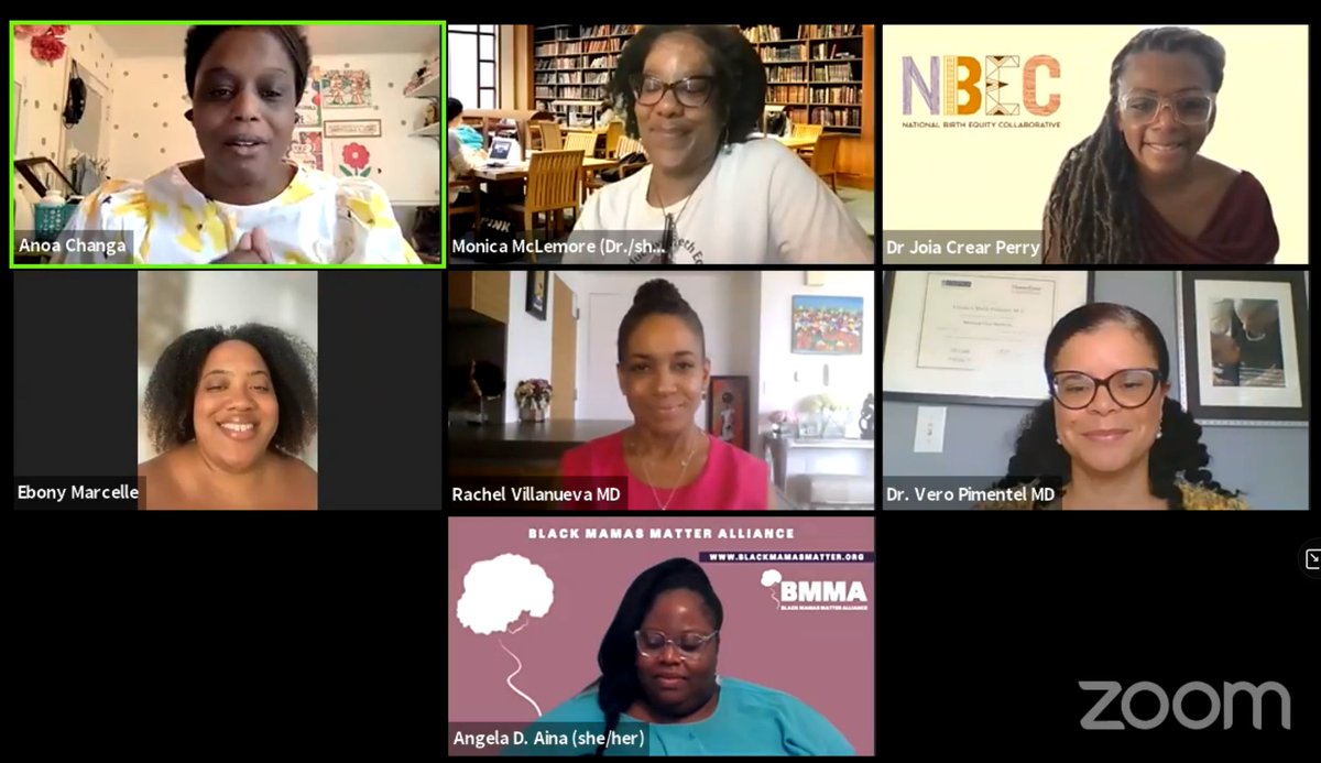 @DrRachelSays joining @BirthEquity in the discussions of COVID Vaccines in our Community. Join in the conversations LIVE on Facebook with health experts addressing fears and frequent questions about COVID-19! #COVIDDayofAction #nbec #vaccines #covid @potus @FLOTUS @VP