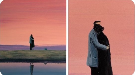 ______________________________________
                                     🍁
                     "Gönüller anlaşınca
                  surette kıymet mi kalır."