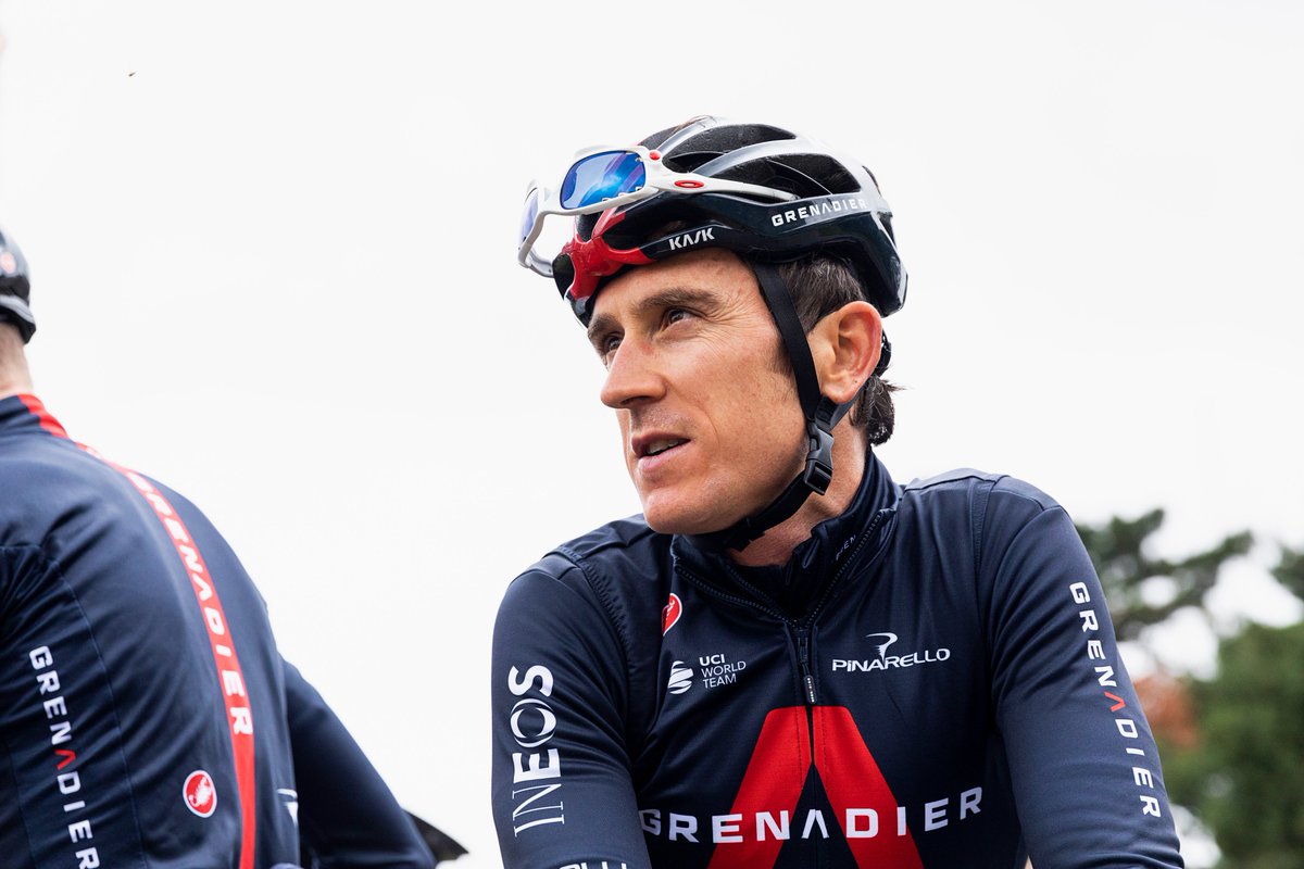 INEOS Grenadiers tweet media
