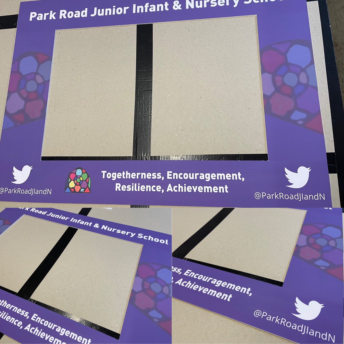 CherylWillow's tweet photo. End of year party? Leavers party? Social media frames are ideal for photos and memories. Order for your event #school #schoolleavers #leavers2021 #leavers #socialmedia #socialmediaframes https://t.co/4032nCdeQ0