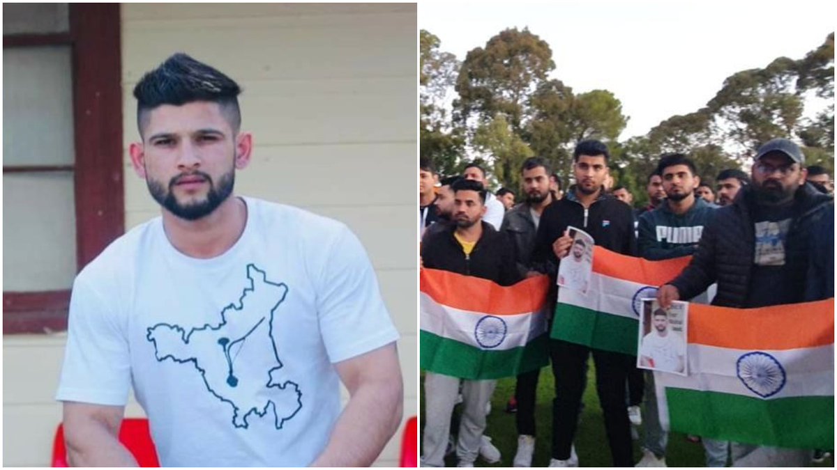 anuragvasu_'s tweet photo. https://t.co/e2KuCDWjnV. 

#JusticeForVishalJood 
@RVCJ_FB 
#whythis_silence 🤐
@ZeeNewsEnglish
🔥🔥🔥🔥🔥🔥
Saheb aa sarkar na chale
@Gopal_Italia
Share for our respectful "TIRANGA🇮🇳" https://t.co/8xKRIDt01l
