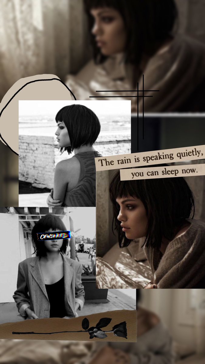 eilocks's tweet image. SELENA GOMEZ
• fav se gostar/usar 

#lockscreen #selenagomez