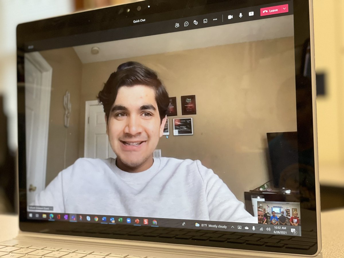 Sallee Clark 💜 tweet media