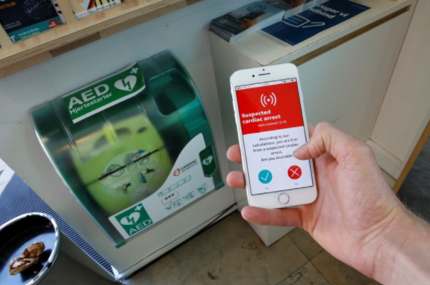 ZOLLPublicSfty's tweet photo. Following the events of the European Championship, the Premier League is funding defibrillators at over 2,000 grassroots sites to make defibrillators more widely available across the football community.

https://t.co/0wLSzM23i2 https://t.co/TrG8pOLu2s