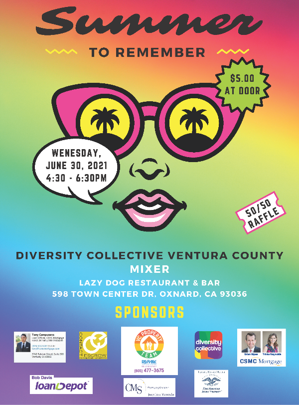 Diversity Collective Ventura County tweet media