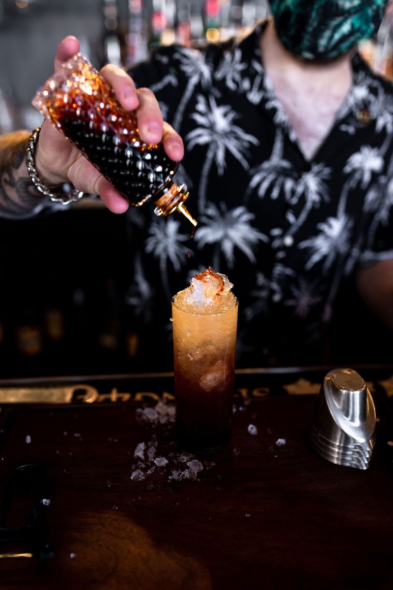 Which one are you?

DETENTION
Fresh &amp; easy cocktails with a sweeter side.

SUSPENSION
Designed for a slightly more refined palate, these are balanced and sophisticated beverages.

EXPULSION
For the bold who want a booze forward drink with flavors of smoke and bitter.