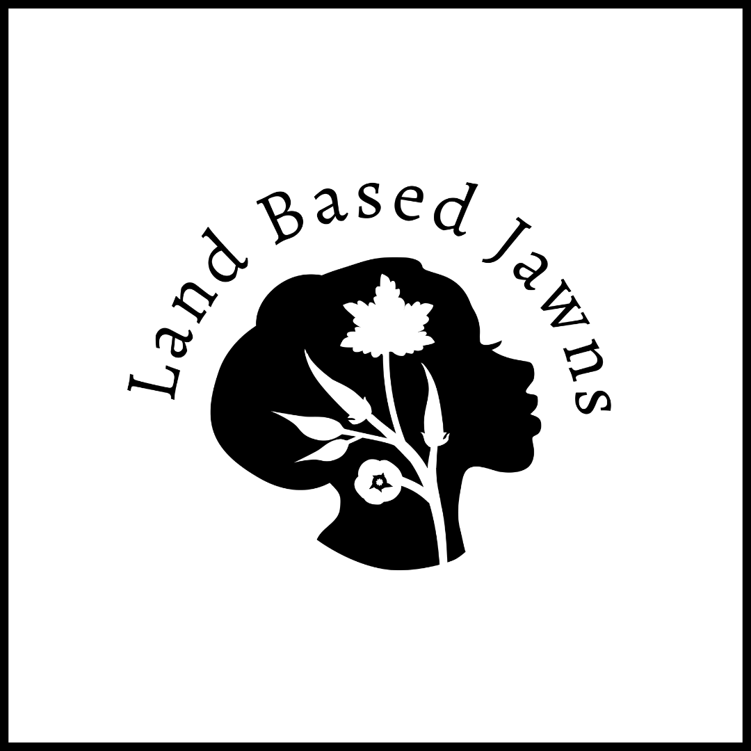 CreativeRepute's tweet photo. In todayโs #ClientFeatureFriday, we're showing some love to @landbasedjawns! With the goal of community self-determination, Land Based Jawns blends spirituality, ancestral knowledge, safety, and healing into urban farming for Black women. #CreativeRepute #GraphicDesignAgency https://t.co/XhI1DYM6JY