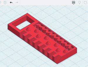 chipublib's tweet image. Join #CPLMakerLab for a #DisabilityAwarenessMonth workshop! Make a textured fidget keychain by using Tinkercad, a 3D modeling app. The fidget keychain can be used as a helpful tool for focusing. Learn more and register online to attend on 7/13.
chipublib.bibliocommons.com/events/60a7ebc…