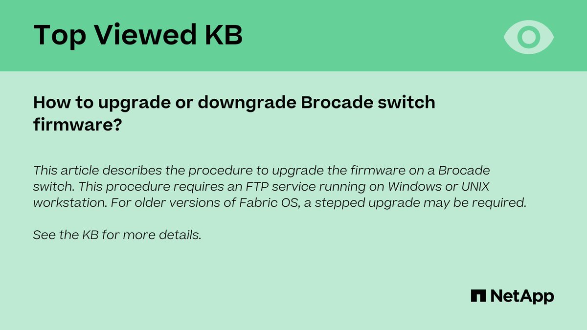 Brocade san switch firmware upgrade steps enterpriseteddy
