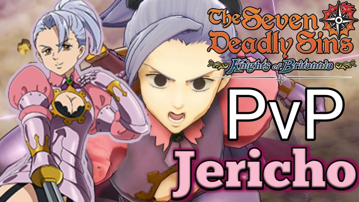 GianniTraplord's tweet photo. Yo just dropped a Seven deadly sins video hope yall enjoy its the ps4 game btw Jericho Has Fun Combos!
https://t.co/b5NVDzzMWE
#SevenDeadlySins #SevenDeadlySinsGrandCross #SevenDeadlySinsKnightsOfBritannia
#SevenDeadlySinsGame
#7DS #Jericho #Meliodas #Gaming #Gamer #animegames https://t.co/OkwHDTxbE7