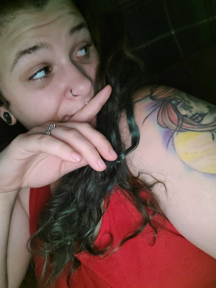 MissMurDer0424's tweet photo. Happy Manic Monday! How is everyone today? #SellingContent #PurchasingContent #buyingcontent #inkedwomen https://t.co/wTe65e9YEf