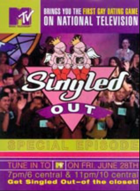 StevenMSussman's tweet photo. @JennyMcCarthy @hardwick @HardwickMom  25 years ago today we made history!  The first dating show in television history to air an episode in which gay contestants were set up on dates.  I was a writer. 
#SingledOut #PrideMonth #pride #MTV https://t.co/DyW0hORU9e