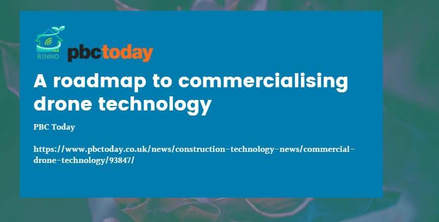 rinno_h2020's tweet photo. What does it take to get on the path of commercially viable, scalable and environmentally sound drone services?

Read about the recently confirmed #PhoenixProgramme for the UK's #drone environment here 👉https://t.co/0NSACRmyuk

#deeprenovation #H2020 #retrofit #climate #RINNO https://t.co/LZ1wzLkCz0