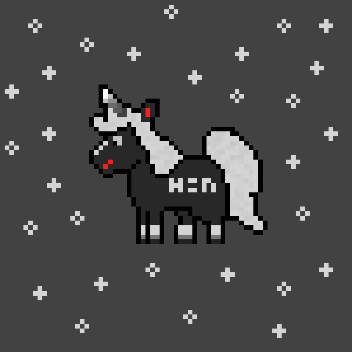 🔥Burning the remaining editions tomorrow! 🔥

Snag him while you can!

1000 editions / 1 $xtz

hicetnunc.xyz/objkt/146178

#NFTs #NFT #CleanNFT #Tezos #tezosnfts #pixelart #HEN1000 #HEN1k #hicetnunc