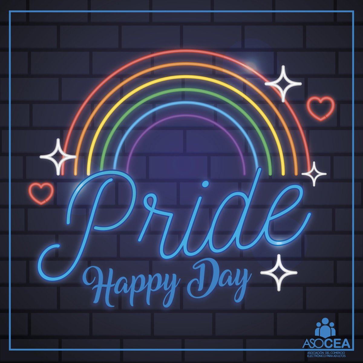Asoceacol's tweet photo. 🏳️‍🌈 LGTBIQ significa que el amor es tan diverso como los colores, un feliz día a todos que con orgullo se sienten libres siendo felices.

#Orgullo2021 #pride #LGBTIQ #felizdiapride #orgullogay #happydaypride #amor #union #industriawebcam #estudioswebcam #studioswebcam https://t.co/n2ICMHh27k