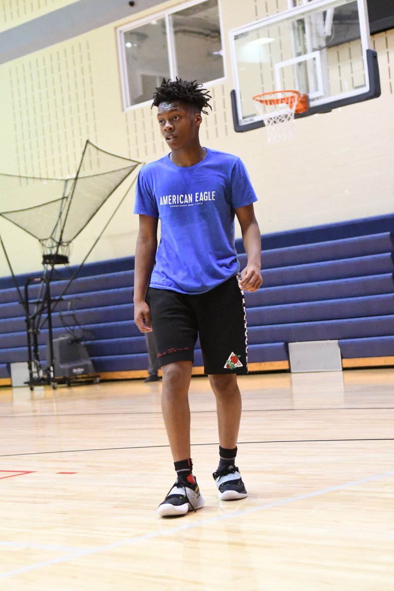 TreSpicer23's tweet photo. The work will show…🏀 https://t.co/JO4AFiIwdb