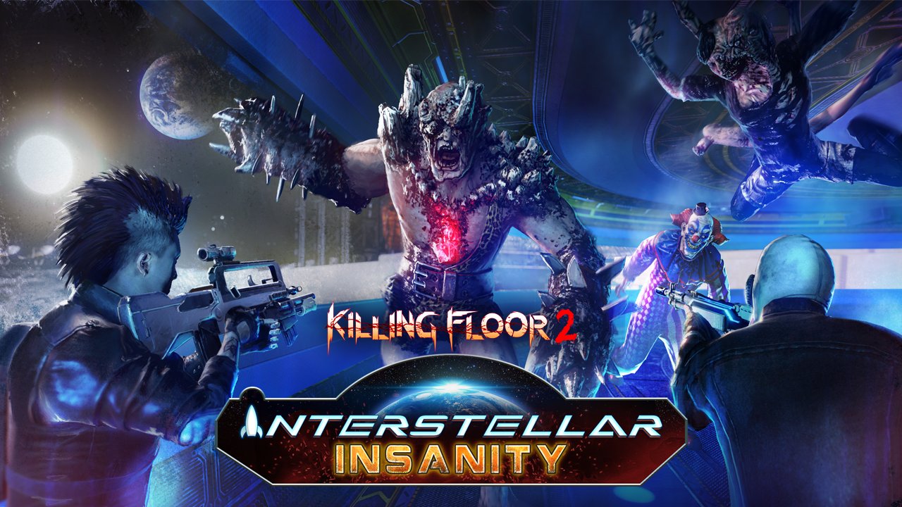 Steelseries Killing Floor 2 Code Drop Incoming Tripwireint S Killing Floor 2 Is Heading To The Moon With Their New Interstellar Insanity Dlc We Re Celebrating By Dropping 10 000 Steelseries Killing Floor 2 Code Drop Incoming Tripwireint S Killing Floor 2 Is Heading To The Moon With Their New Interstellar Insanity Dlc We Re Celebrating By Dropping 10 000