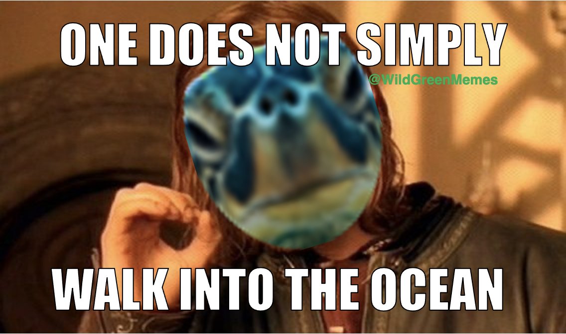 Wild Green Memes for Ecological Fiends tweet media