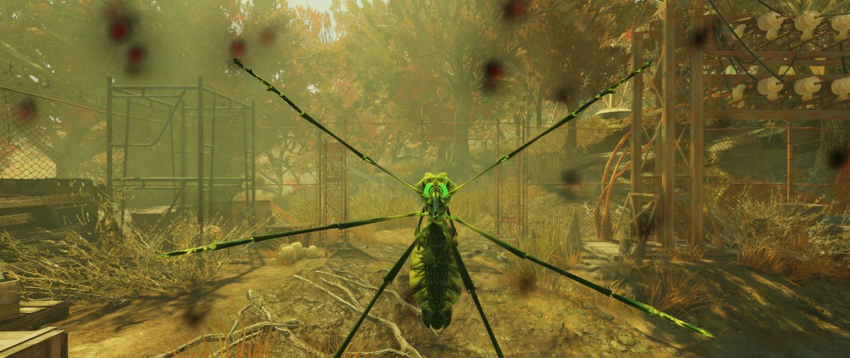 Hi there! #Fallout76