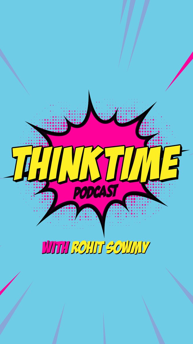 Thinktime Podcast (@thinktimecast) | Twitter