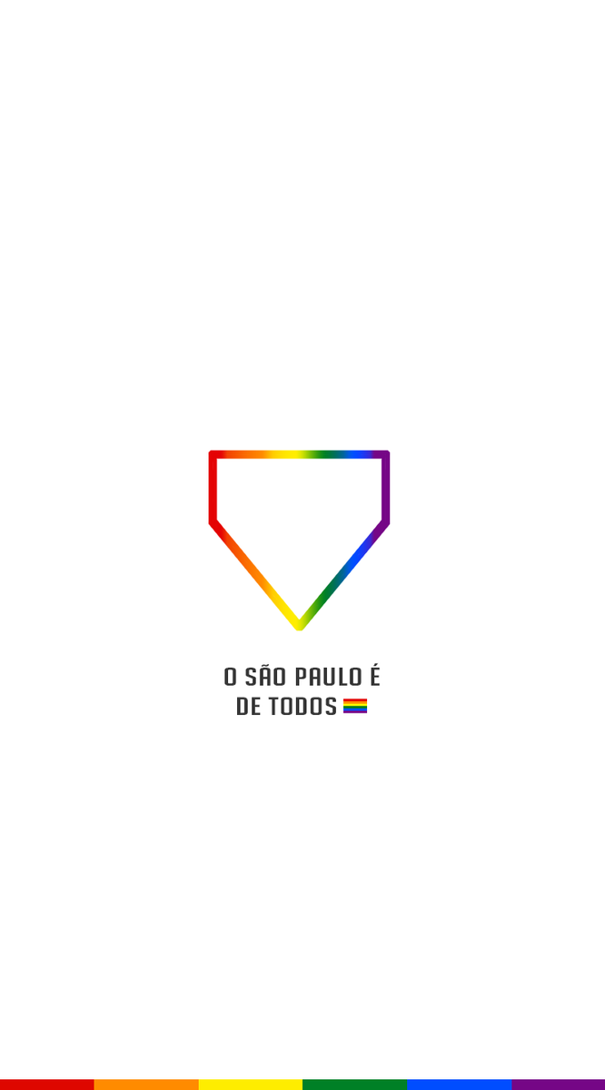 editspfc's tweet photo. Wallpaper/ header - São Paulo FC

O São Paulo é de todos! 🏳️‍🌈 https://t.co/khcYGvUZPS
