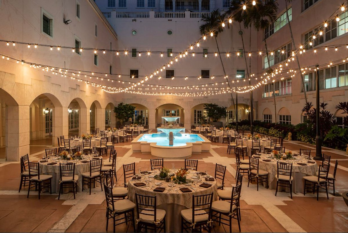 Delight your guests with an outdoor event in Court of Lions. Check out our fantastic food and beverage offerings at …oralgablesspringsummer.hyattmenus.com
#hyattregencycoralgables