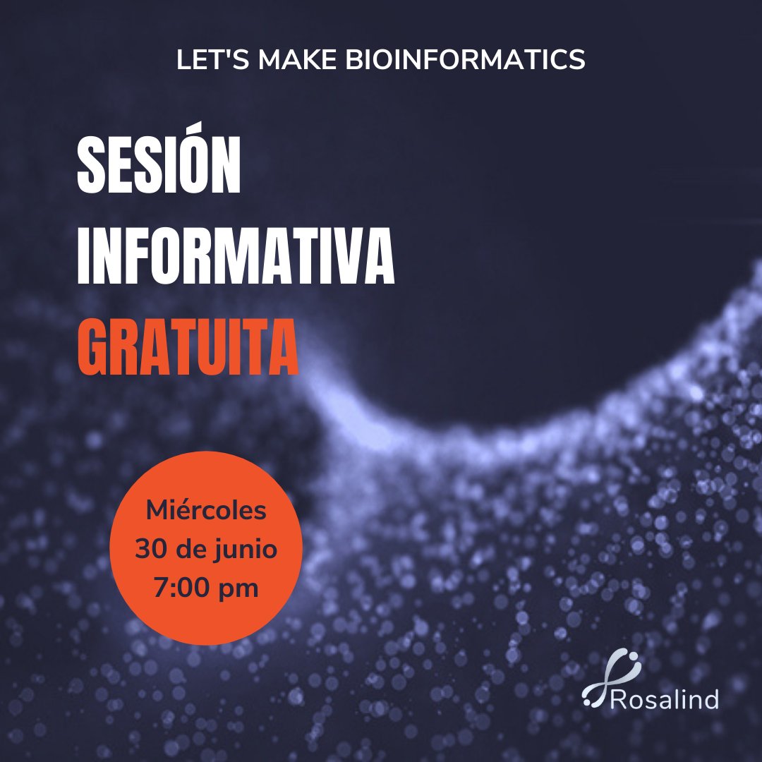 Rosalind Innovations tweet media