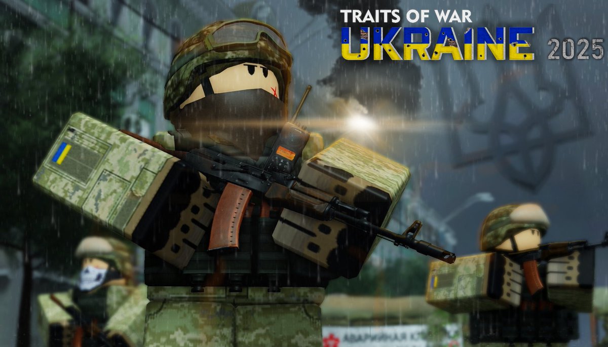 Traits Of War Traitsofwar Twitter - roblox army war