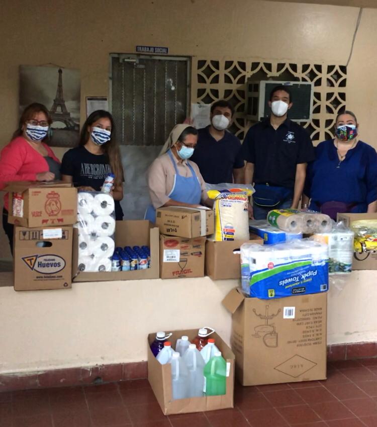 cemupifmsapa's tweet photo. El pasado sábado 26 de Junio de 2021, tuvimos la oportunidad de entregar las donaciones a Hogar Bolívar💫

Trabajando para apoyar y compartir con quienes más lo necesitan hoy y siempre, recuerden que JUNTOS TODO ES POSIBLE🤍🫂

Esta actividad la realizamos junto a @ScorpPanama 💚 https://t.co/JYmPlnYrC1