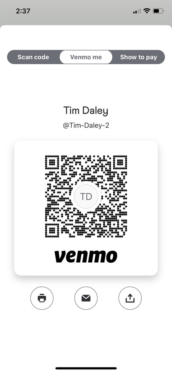 TimothyDaley's tweet image. #venmoMe so I can buy some Stanley cup tix!