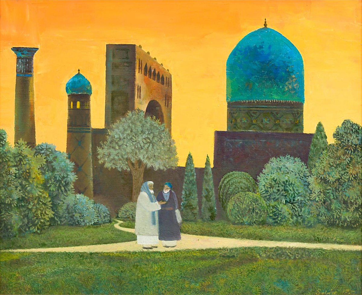 Выставка «Открытая ладонь»