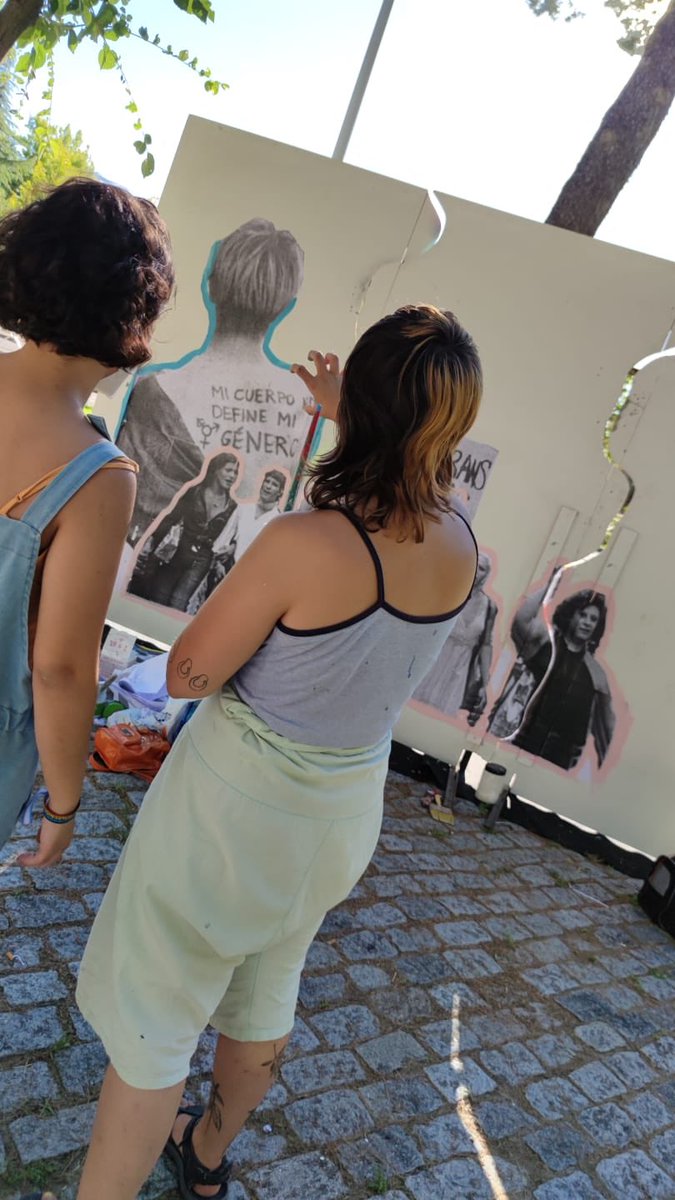 lisistratadb's tweet photo. Orgullo LGTBIQA+ 2021

Hermanas... ¡Comenzamos!

🏳️‍🌈💜

@DBorgullosa https://t.co/uQ1XqwAHLA