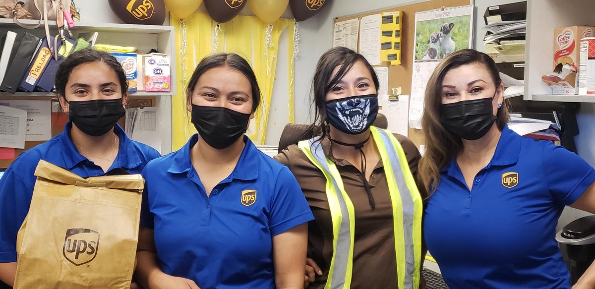 UPS El Centro tweet media