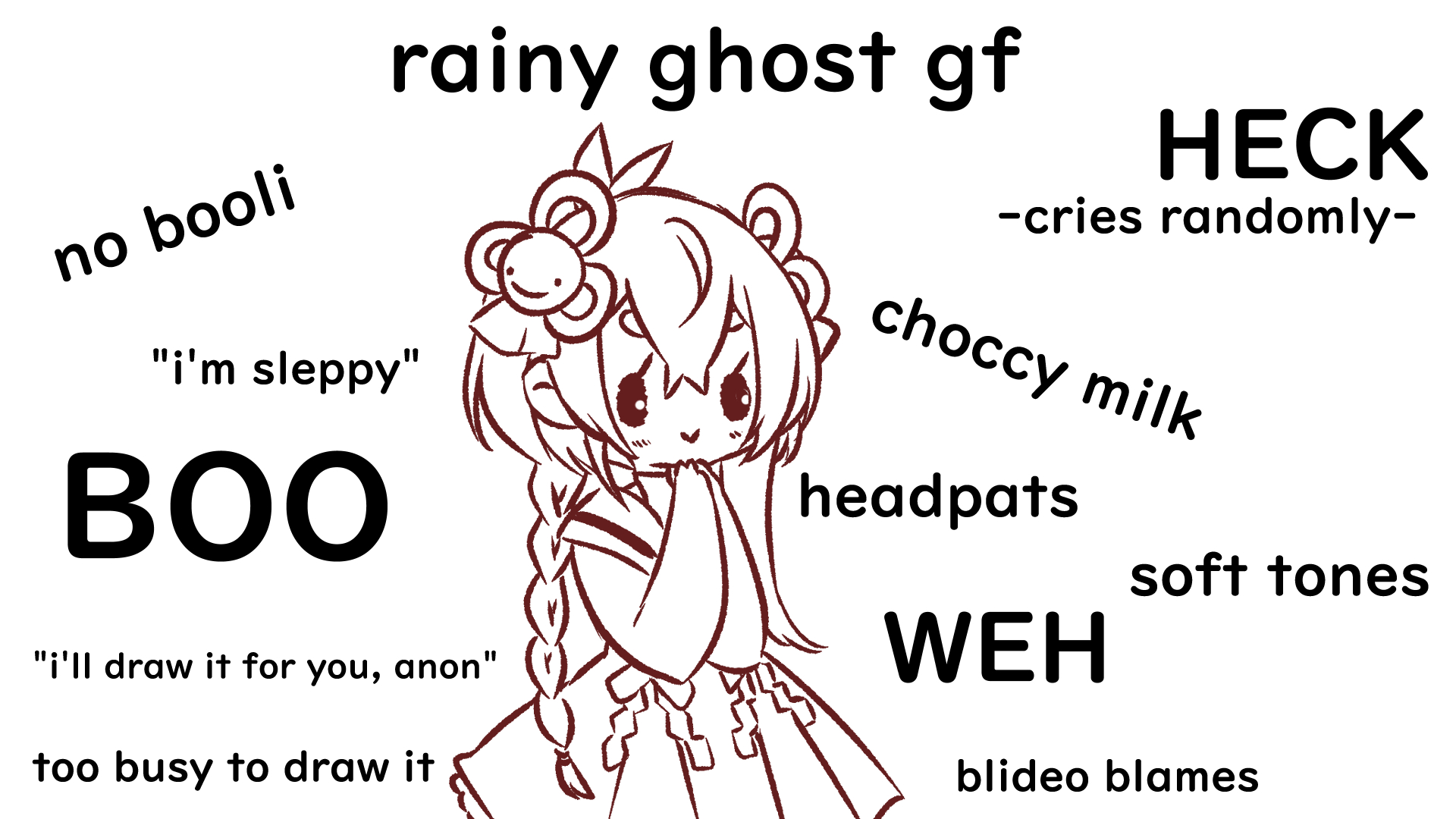 Ama 阿万音サファイア Vtuber Comms Closed Hamlo Everyone Today I Do Not Feel Well So I Ll Be Canceling Stream D I M So Sorry I Will Work On Feeling