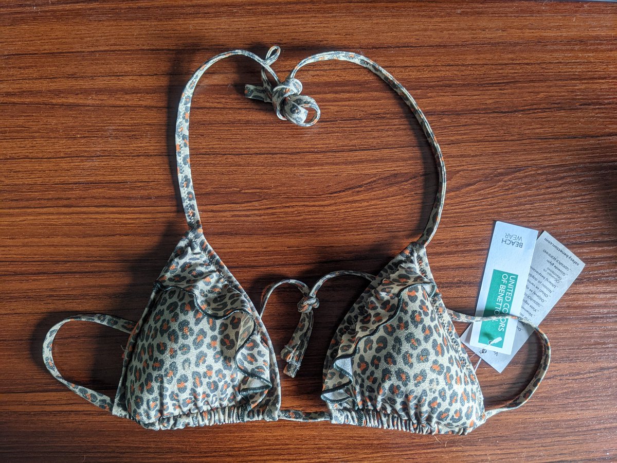 Summer is here! 😎 Lots of new swimwear items are now being added *every day*. Be sure to check back regularly. Browse our latest styles at PremiumLingerie.co.uk (direct link to our eBay Outlet Store). ❤️