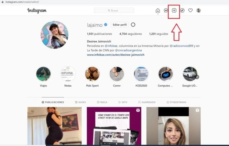 123newsok's tweet image. INSTAGRAM | Publicá desde la compu
#instagram #Instagramweb #leelosimple #elpodionews 

Leelo en elpodio.news