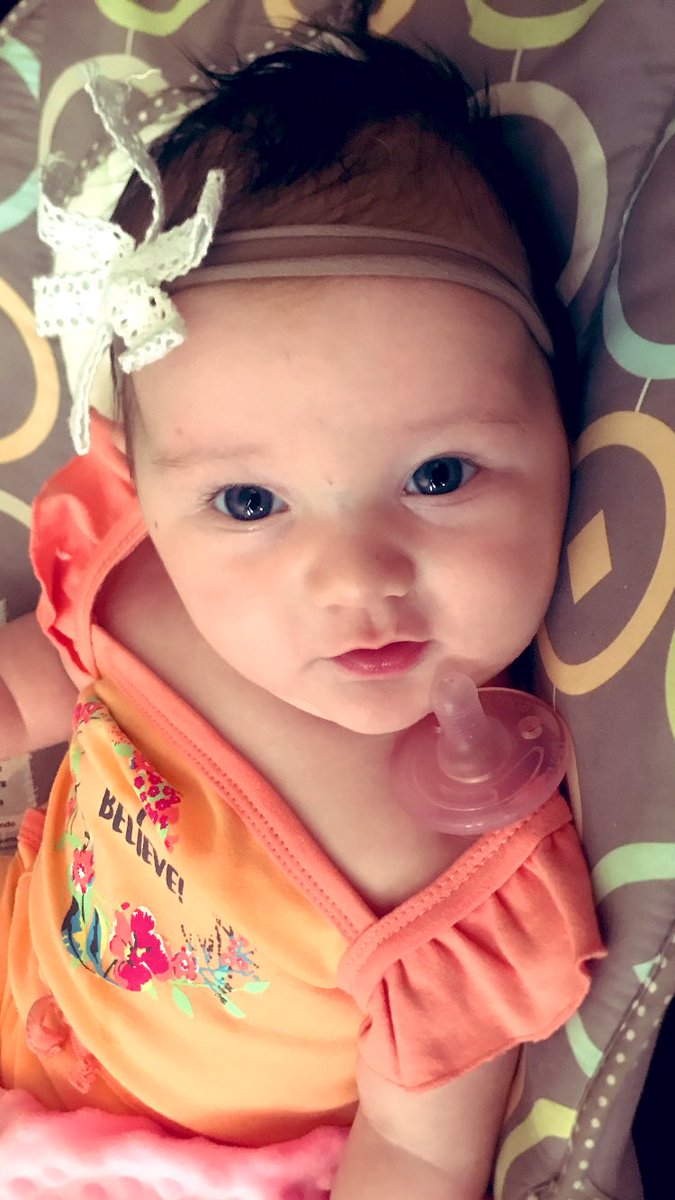 amynagle32's tweet photo. “Mommy, if I sit like this staring at you, will you pick me up ?” The answer is yes. https://t.co/0pGyrL0XIl