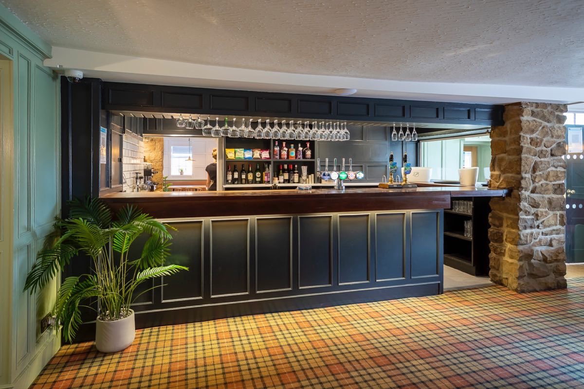 If you haven’t been to <a href="/DudleyarmsInn/">Dudley Arms</a> yet - well you should! Our first of many announcements this week shows off our redesign of the bar (now coffee shop), main bar and restaurant!
The old bar has been transformed into a rustic and vibrant coffee shop