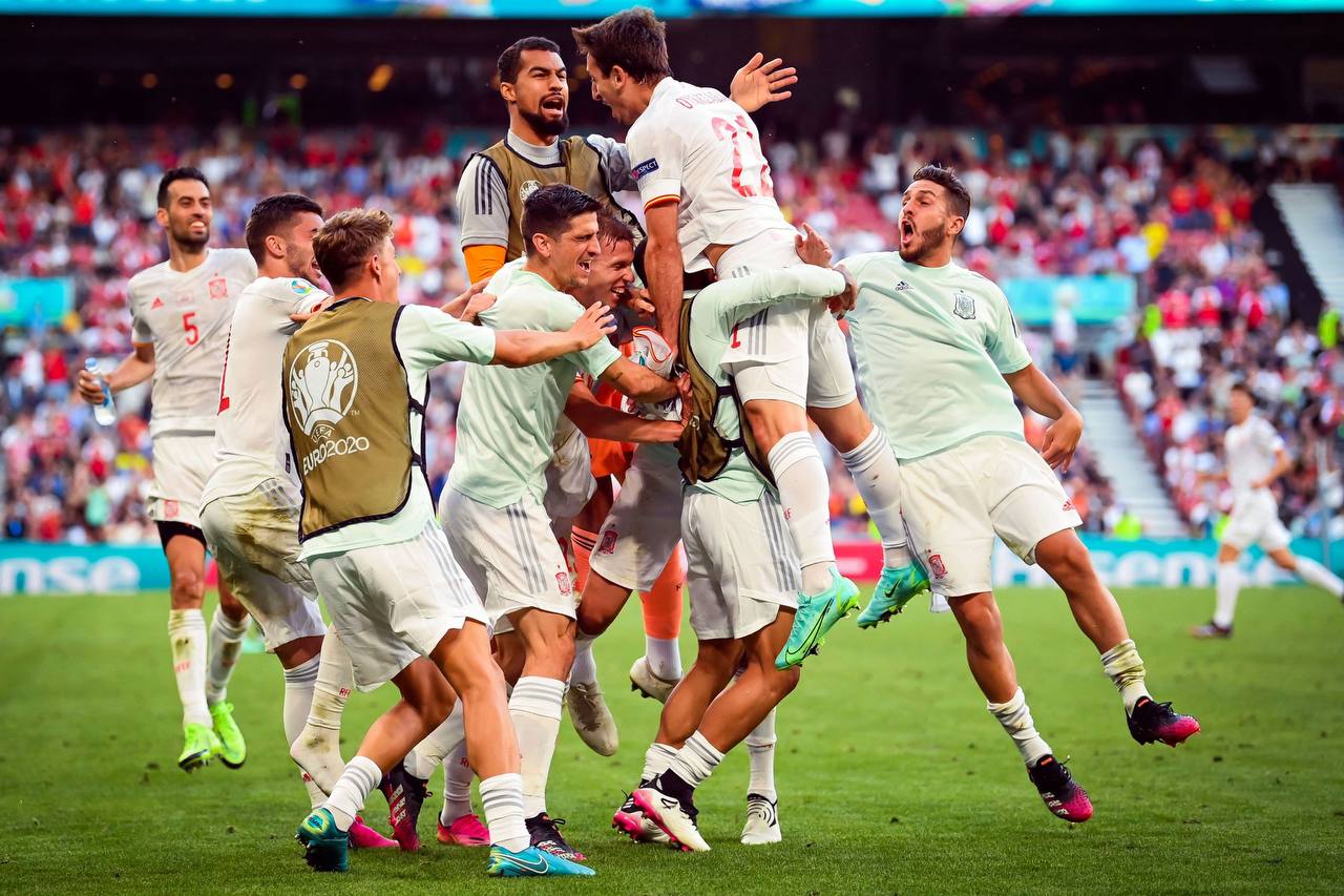 यूरो कप क्‍वार्टर फाइनल: स्‍पेन का सामना स्‍वि‍टजरलैंड से और बेल्जियम का मुकाबला इटली से