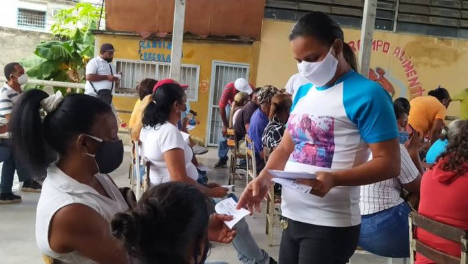 ¡Compromiso y alegría! Postulaciones del Psuv en un proceso hermoso por todo el país (+Tania Díaz)

bit.ly/35XUA0V #PeriodismoBicentenario