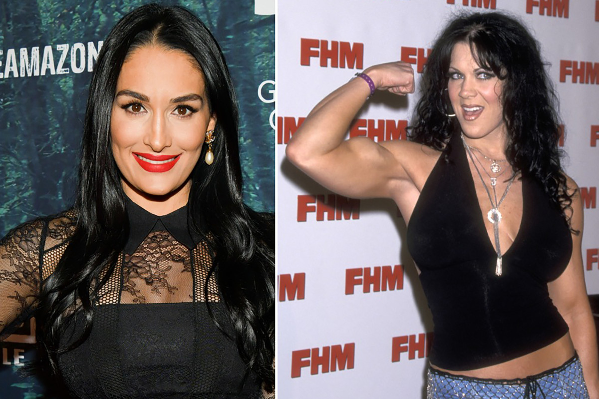 RT @nypost: Wrestler Nikki Bella is sorry for calling Chyna 'a man' in resurfaced clip https://t.co/MTdmZyhJXy https://t.co/HFtIA0W8JB