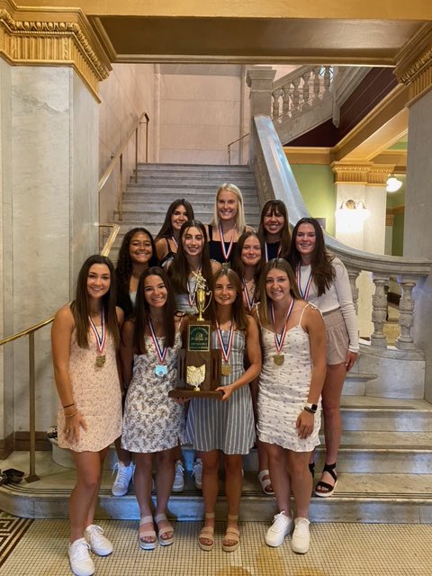 Dublin Coffman Girls Lacrosse tweet media