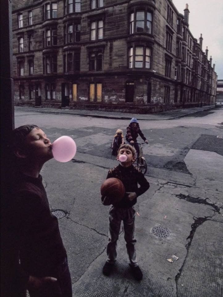Glasgow, Scotland, 1980
#RaymondDepardon